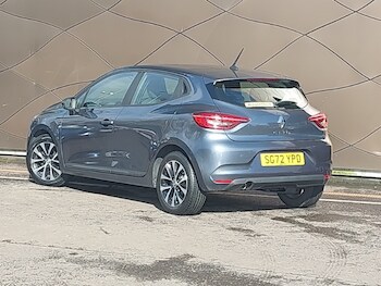 Used Renault Clio 2022 for sale - 78203235: Photo