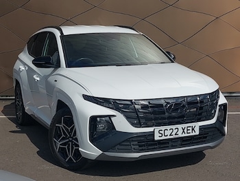 Used Hyundai TUCSON 2022 for sale - 75491913: Photo