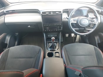 Used Hyundai TUCSON 2022 for sale - 75491913: Photo