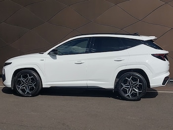 Used Hyundai TUCSON 2022 for sale - 75491913: Photo