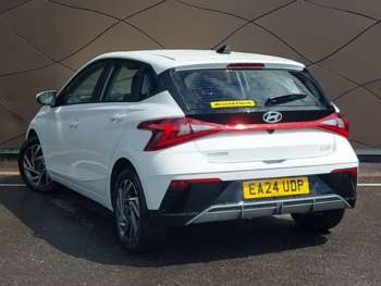 Used Hyundai i20 2024 for sale - 74787264: Photo