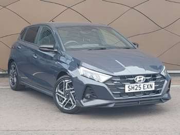 Used Hyundai i20 2025 for sale - 75050061: Photo