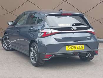 Used Hyundai i20 2025 for sale - 75050061: Photo