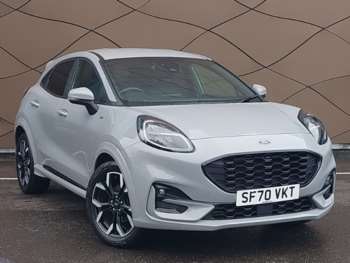 2020 - 1.0 EcoBoost Hybrid mHEV ST-Line X 5dr