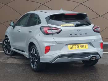 Used Ford Puma 2020 for sale - 75119918: Photo