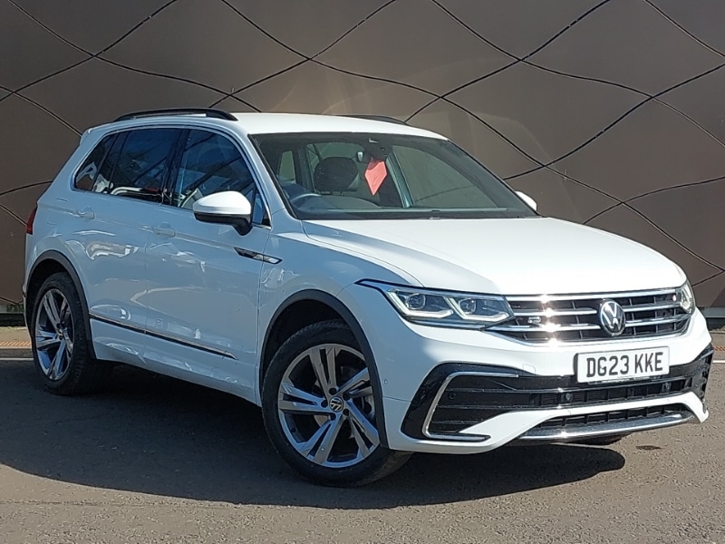 Used Volkswagen Tiguan 2023 for sale - 78023439: Photo 1