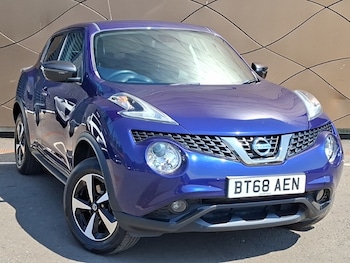 Used Nissan Juke 2018 for sale - 79443508: Photo