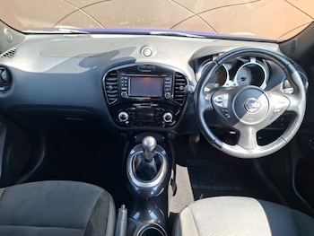 Used Nissan Juke 2018 for sale - 79443508: Photo