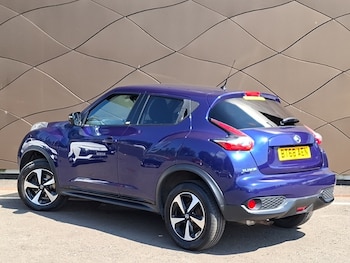 Used Nissan Juke 2018 for sale - 79443508: Photo