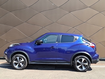 Used Nissan Juke 2018 for sale - 79443508: Photo