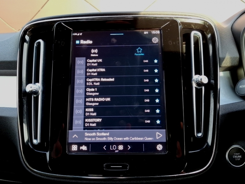 Used Volvo XC40 2022 for sale - 77028554: Photo 18