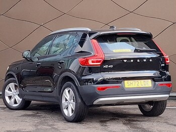 Used Volvo XC40 2022 for sale - 77028554: Photo
