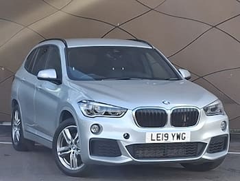 Used BMW X1 2019 for sale - 79683849: Photo