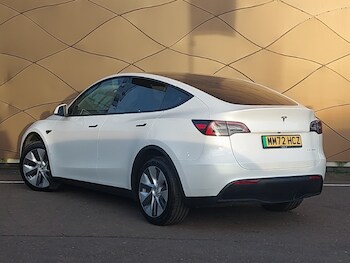 Used Tesla Model Y 2022 for sale - 77731203: Photo