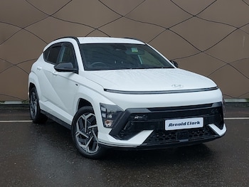 Hyundai KONA feature image