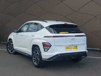 Used Hyundai KONA 2023 for sale - 78147567: Photo