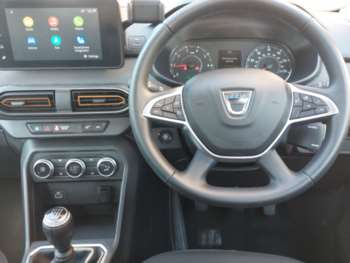 Used Dacia Sandero Stepway 2022 for sale - 74452125: Photo