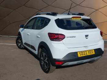 Used Dacia Sandero Stepway 2022 for sale - 74452125: Photo