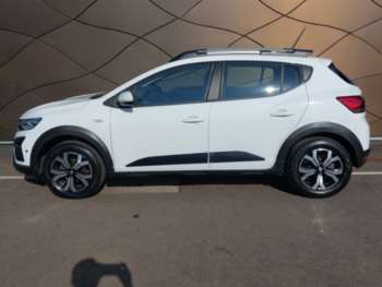 Used Dacia Sandero Stepway 2022 for sale - 74452125: Photo