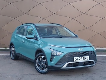 Used Hyundai BAYON 2023 for sale - 77454243: Photo