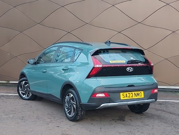 Used Hyundai BAYON 2023 for sale - 77454243: Photo