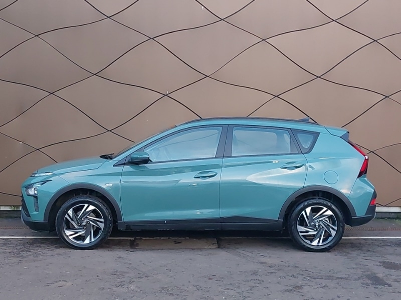 Used Hyundai BAYON 2023 for sale - 77454243: Photo 4