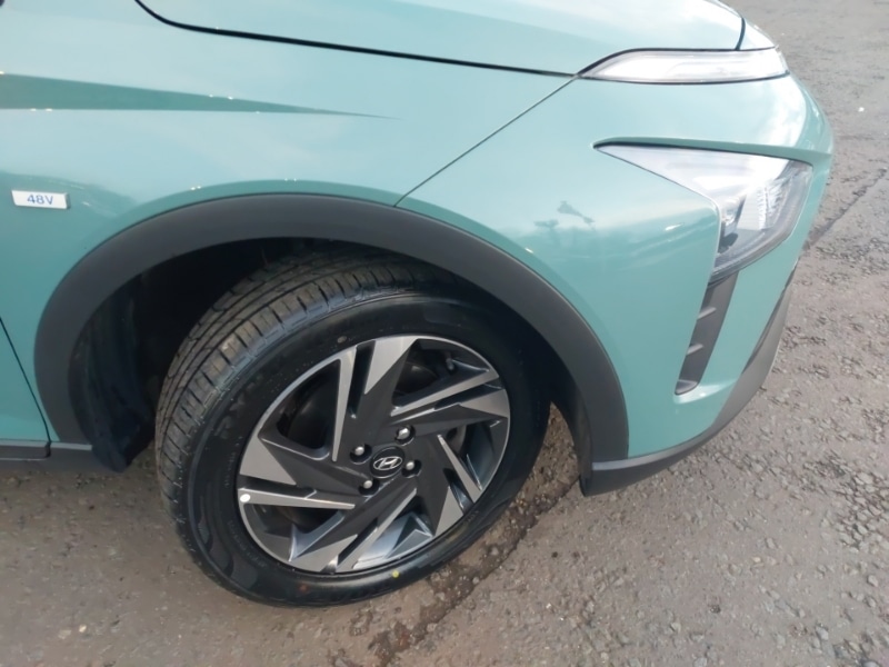 Used Hyundai BAYON 2023 for sale - 77454243: Photo 9