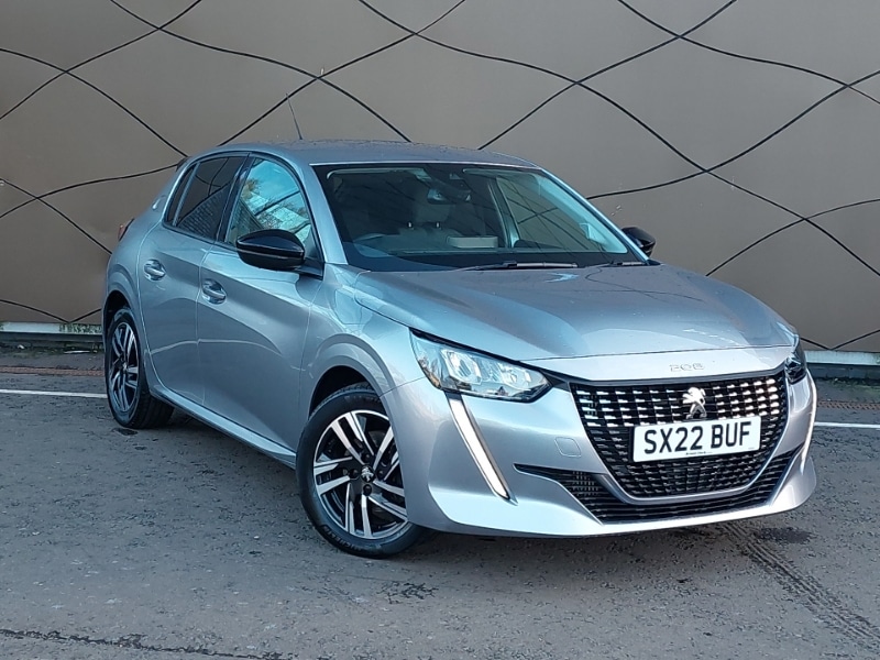 Used Peugeot 208 2022 for sale - 76619039: Photo 1