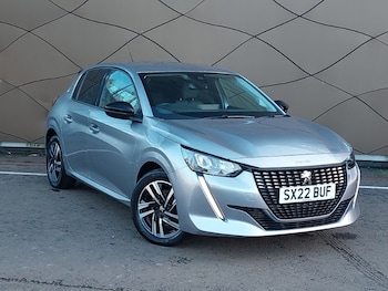 Peugeot - 208
