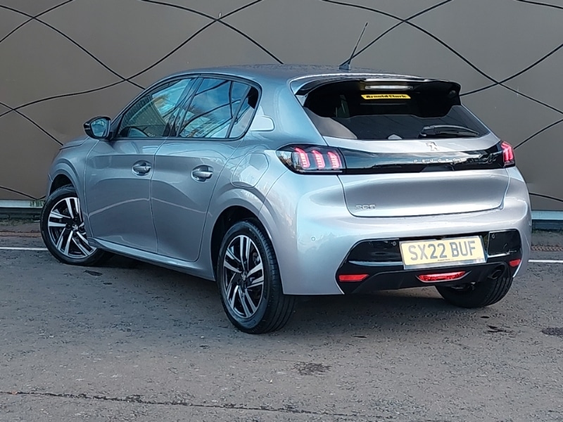 Used Peugeot 208 2022 for sale - 76619039: Photo 3