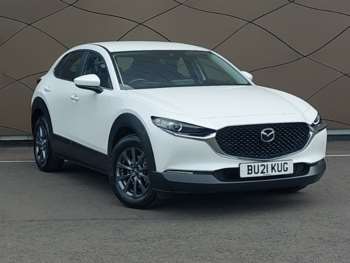 2021 - 2.0 e-Skyactiv X MHEV SE-L Lux 5dr