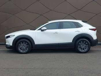 Used Mazda CX-30 2021 for sale - 74526941: Photo