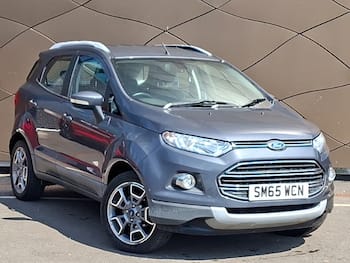 Used Ford Ecosport 2016 for sale - 79707567: Photo