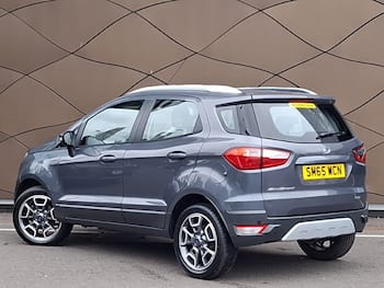 Used Ford Ecosport 2016 for sale - 79707567: Photo