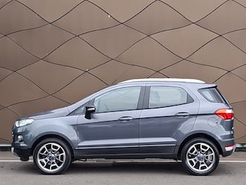 Used Ford Ecosport 2016 for sale - 79707567: Photo