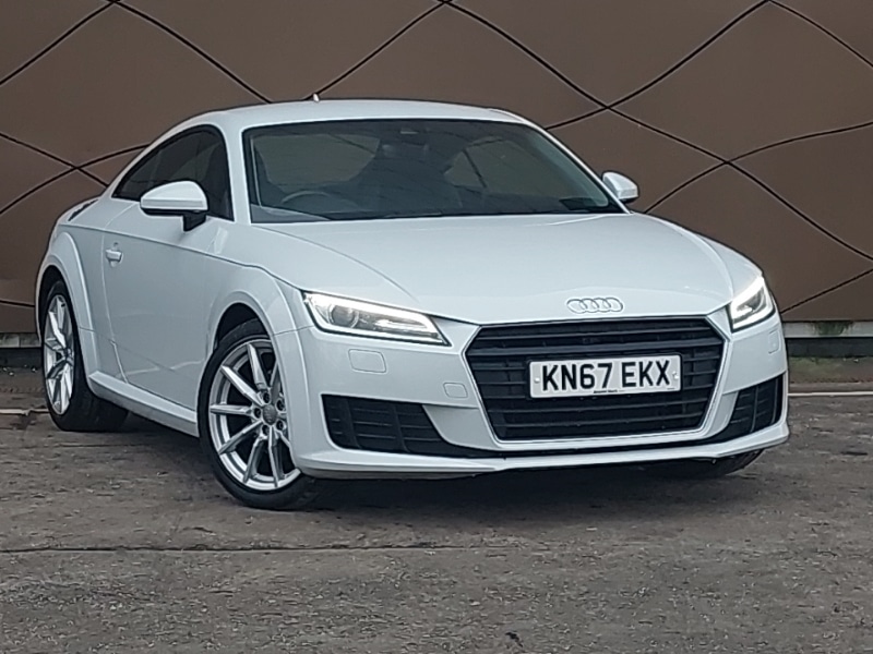 Used Audi TT 2017 for sale - 77606120: Photo 1