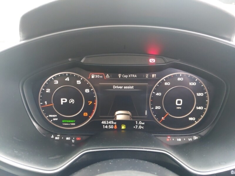 Used Audi TT 2017 for sale - 77606120: Photo 11