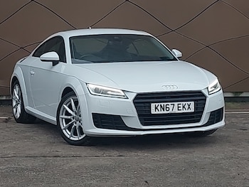 Used Audi TT 2017 for sale - 77606120: Photo