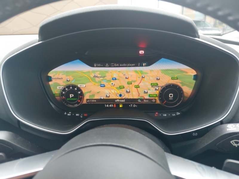 Used Audi TT 2017 for sale - 77606120: Photo 2