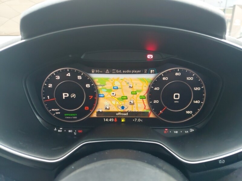 Used Audi TT 2017 for sale - 77606120: Photo 7