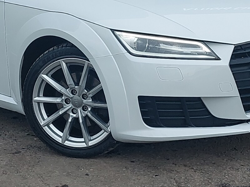 Used Audi TT 2017 for sale - 77606120: Photo 9