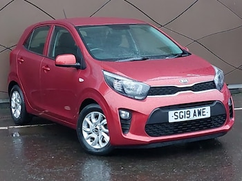 Used Kia Picanto 2019 for sale - 77338414: Photo