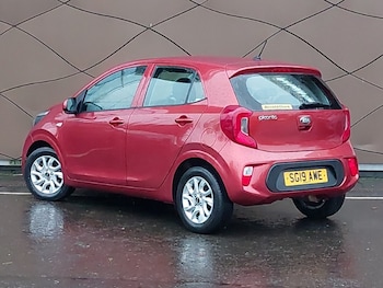 Used Kia Picanto 2019 for sale - 77338414: Photo