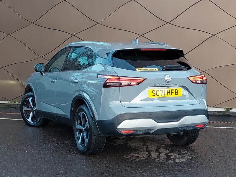 Used Nissan Qashqai 2021 for sale - 76800148: Photo 3