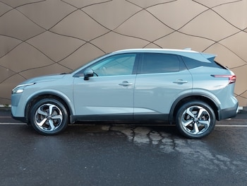 Used Nissan Qashqai 2021 for sale - 76800148: Photo
