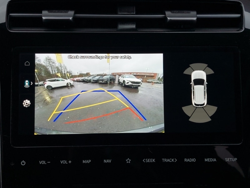 Used Hyundai TUCSON 2022 for sale - 77669627: Photo 11