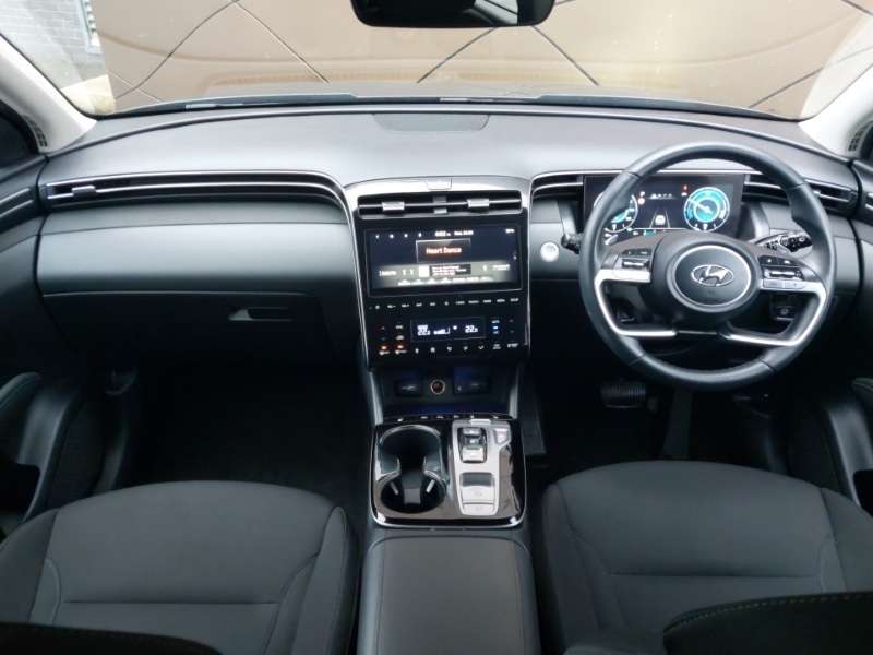 Used Hyundai TUCSON 2022 for sale - 77669627: Photo 2