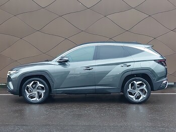 Used Hyundai TUCSON 2022 for sale - 77669627: Photo