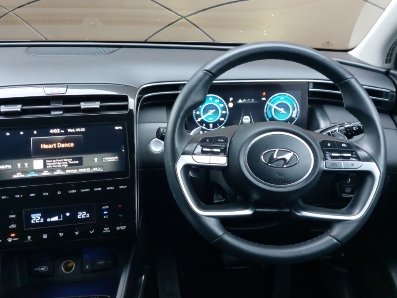 Used Hyundai TUCSON 2022 for sale - 77669627: Photo 7