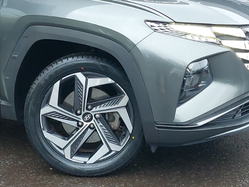 Used Hyundai TUCSON 2022 for sale - 77669627: Photo 9